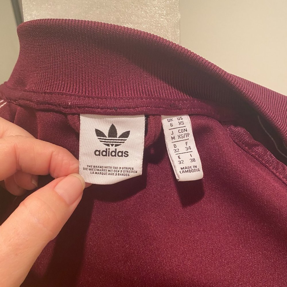 Track Jacket - Picture 4 of 5